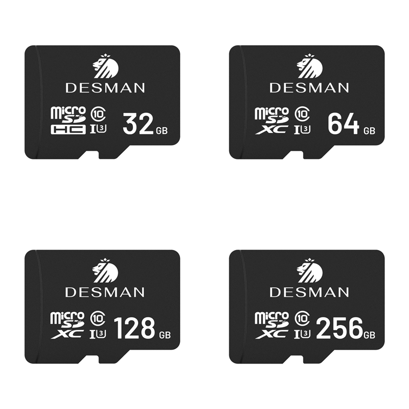 德施曼视频监控摄像头专用内存卡SD卡