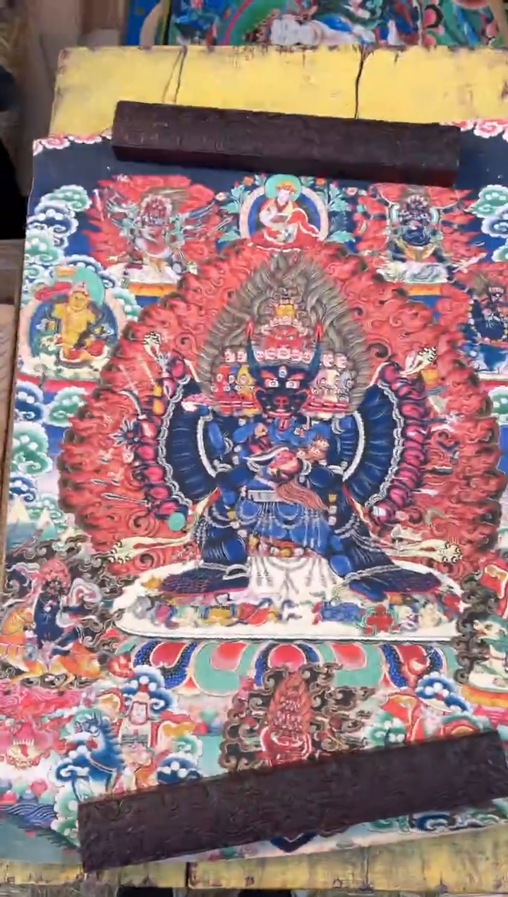 装裱画周总精选专属链接啊啊啊  A-129