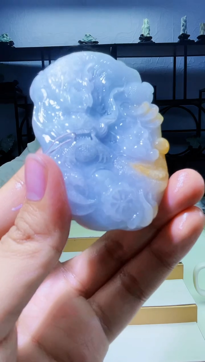 【闪购商品】定制翡翠未镶嵌毛货02200096