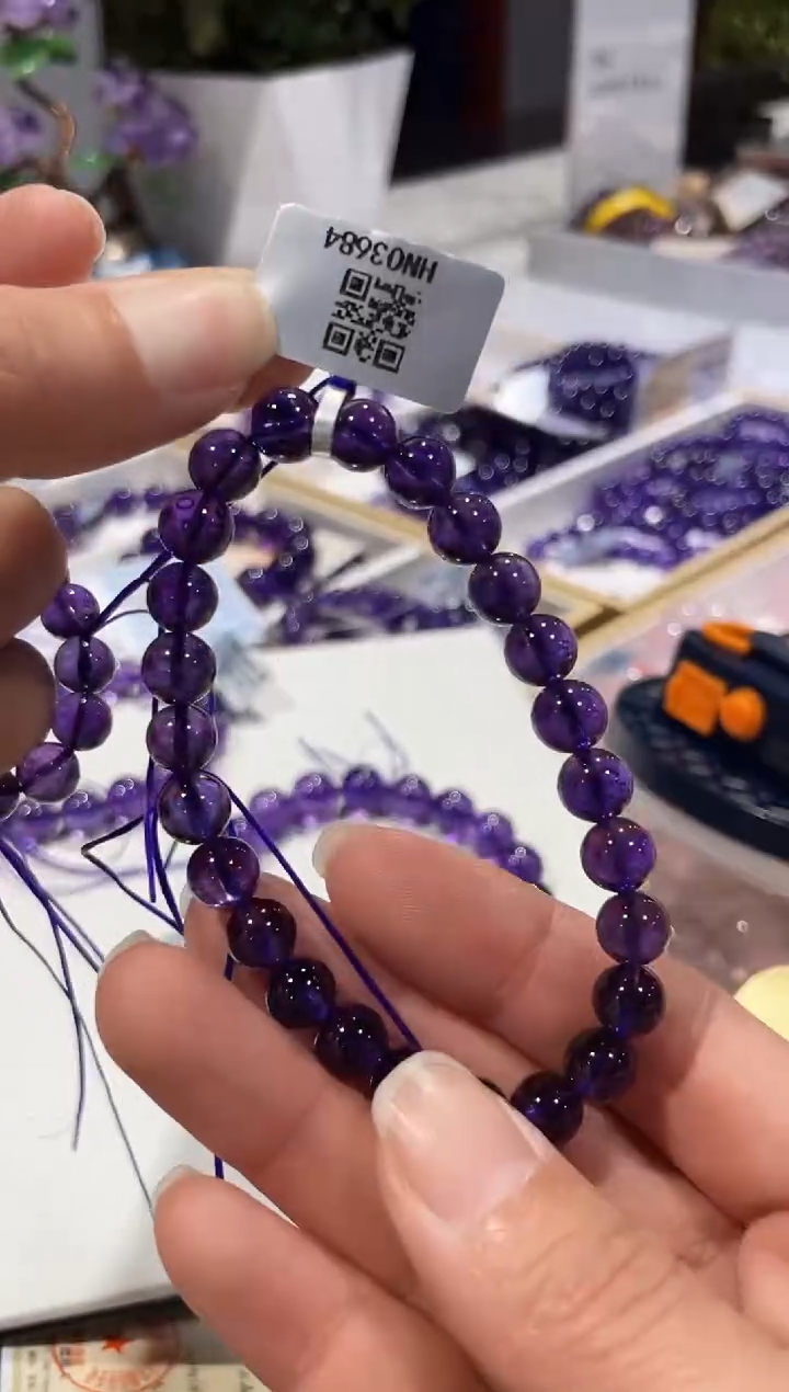 【闪购商品】水晶手串未镶嵌手串
