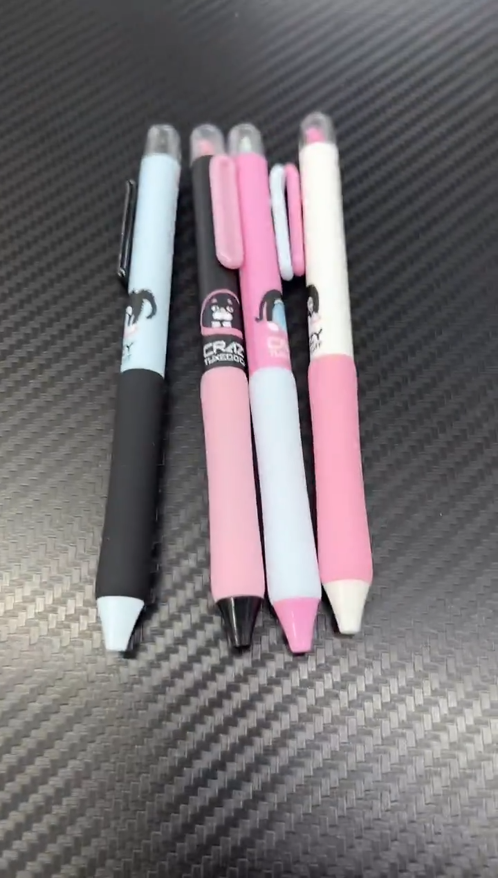 4支东米神经奶牛猫