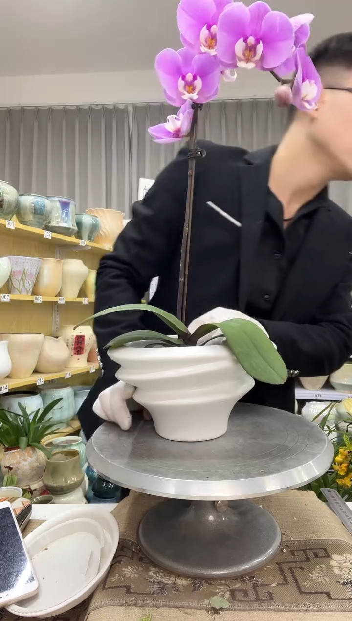 【12.29】花盆链接 高：12  口：18