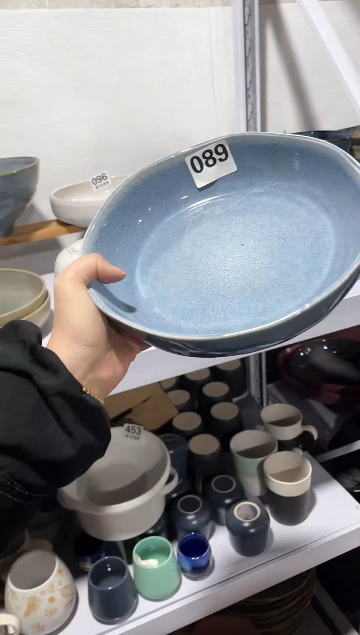 【闪购商品】碗微瑕（1件套）089深盘