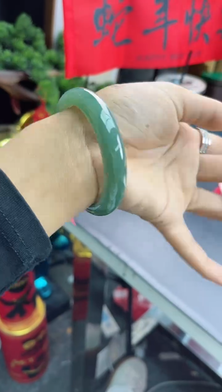 【闪购商品】翡翠手镯未镶嵌14翡翠手镯