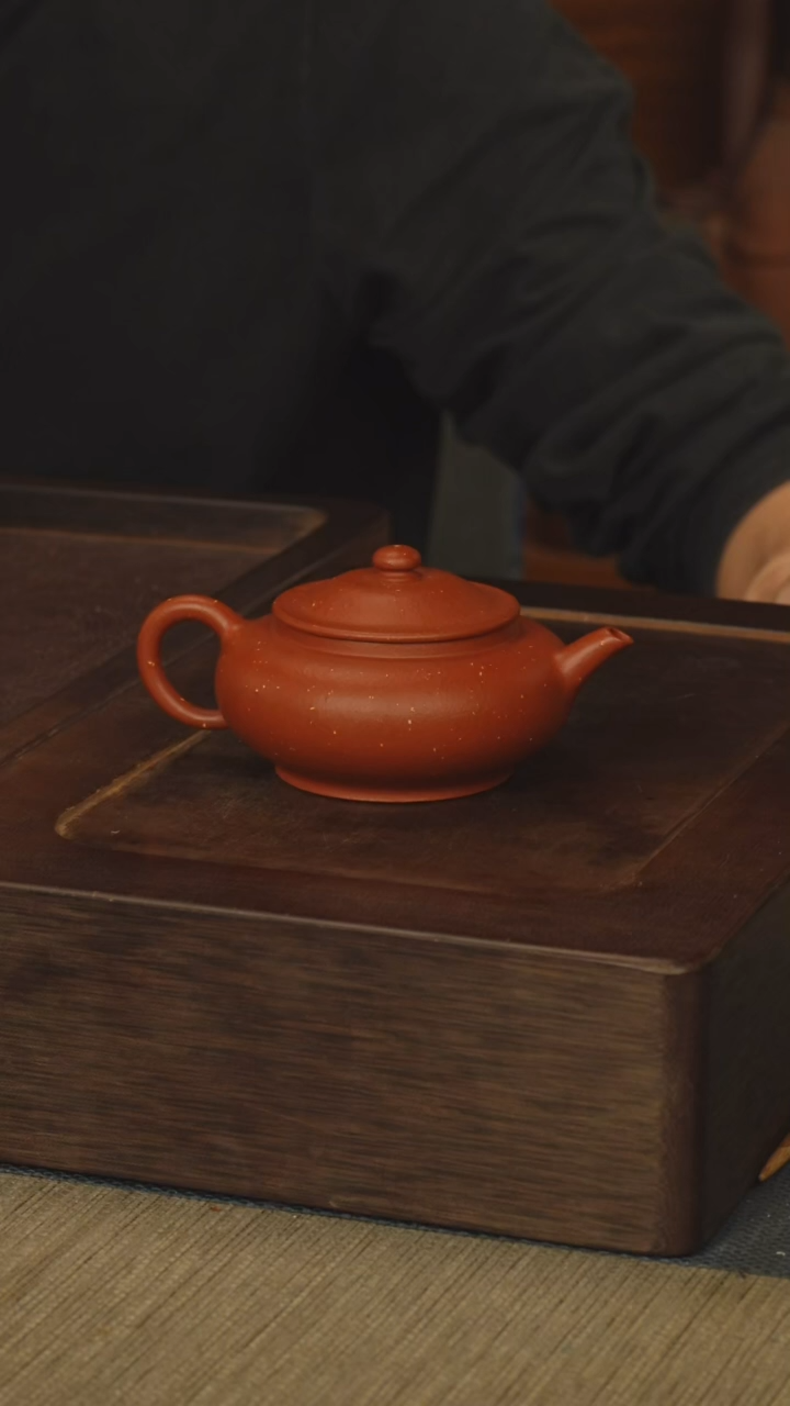 茶壶紫砂涂*全手工120容量