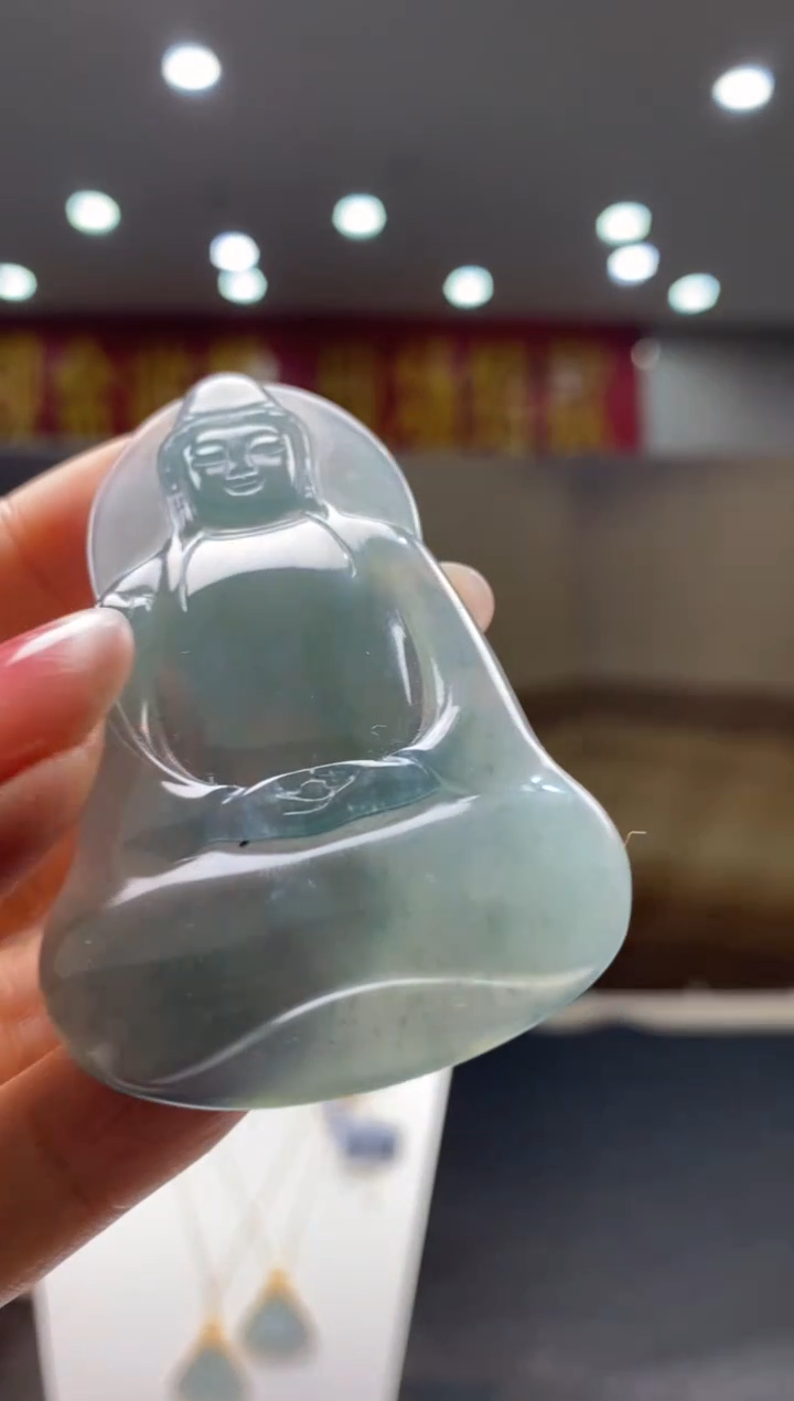 【闪购商品】定制翡翠未镶嵌********273