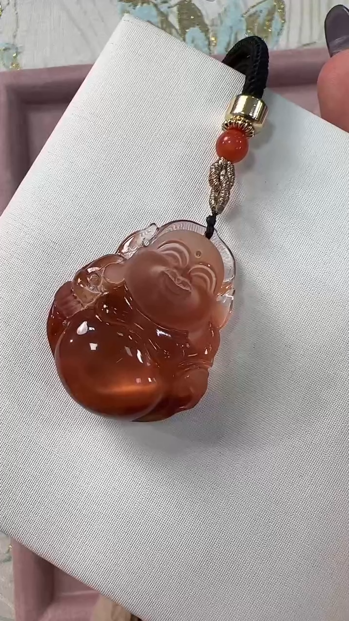 【闪购商品】水晶吊坠(赠链)未镶嵌 CK196