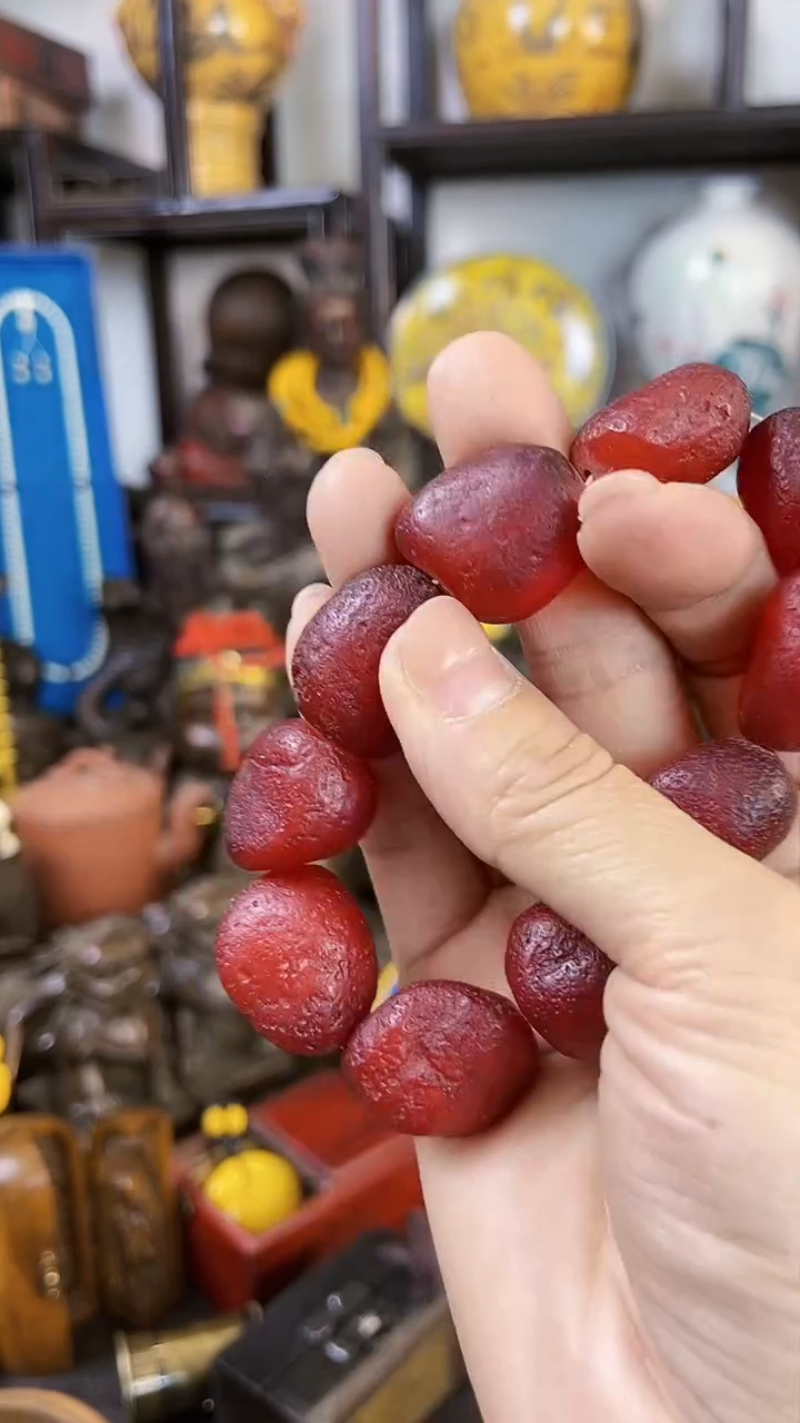 【闪购商品】蜜蜡手链未镶嵌【闪购商品闪购商品】