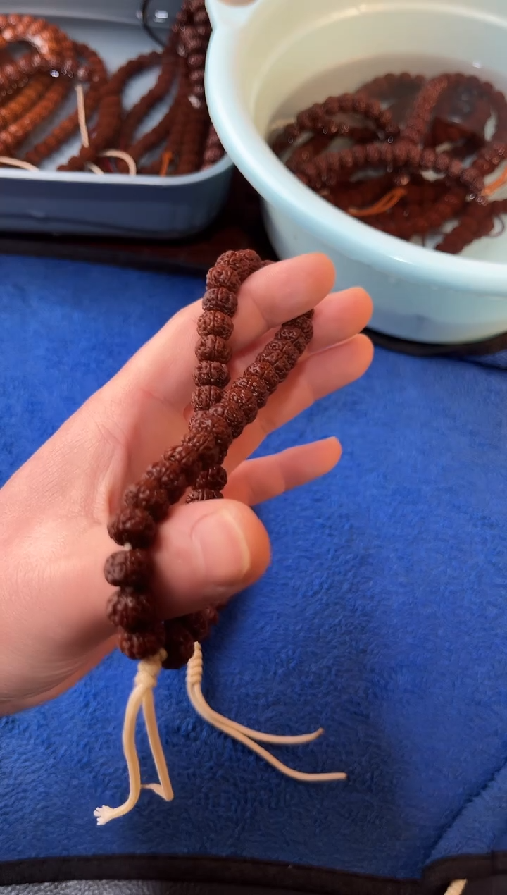 手串金刚菩提_****r10+老树王