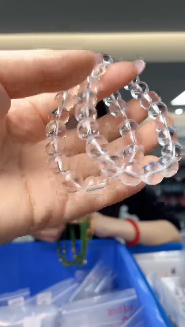 【闪购商品】水晶`未镶嵌（多样性发一件）