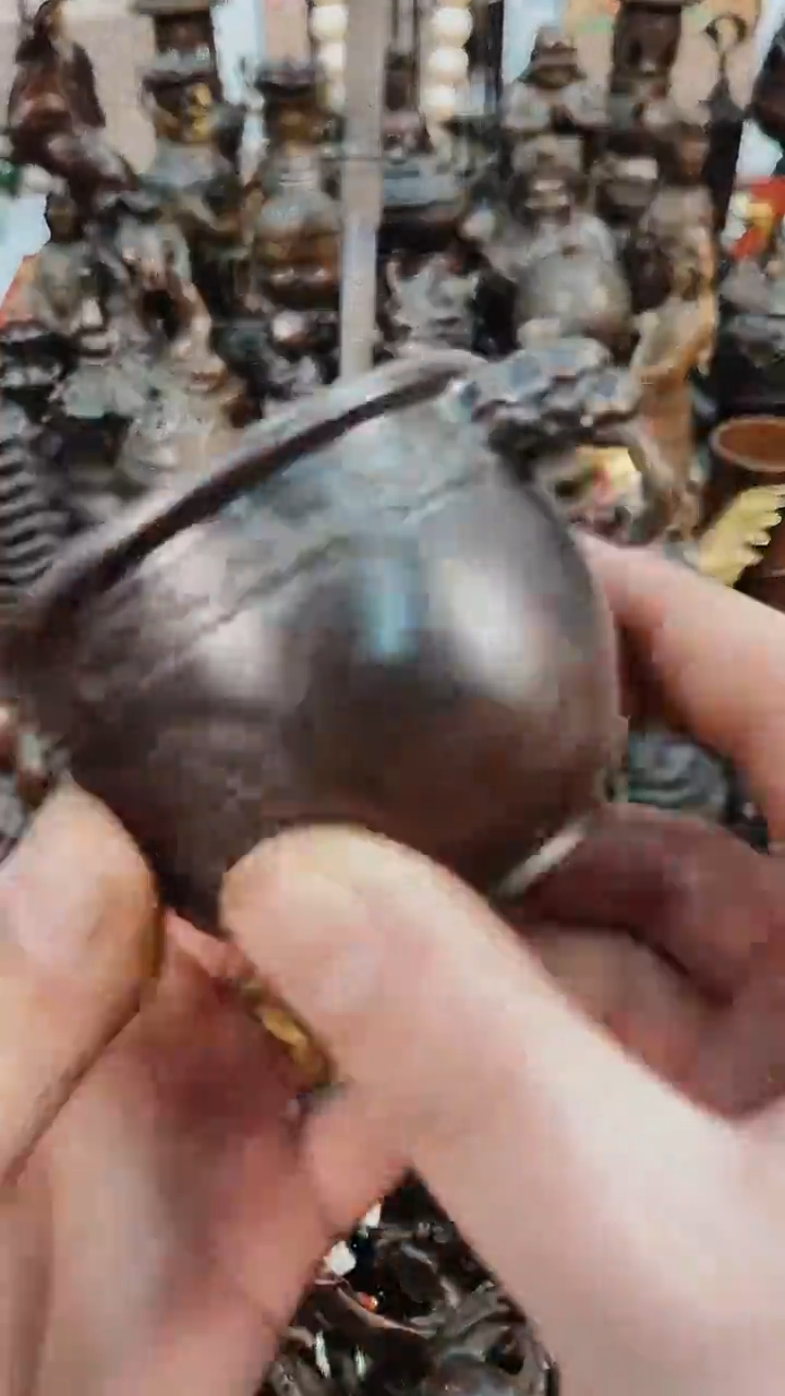 【闪购商品】精铜工匠 独具韵味