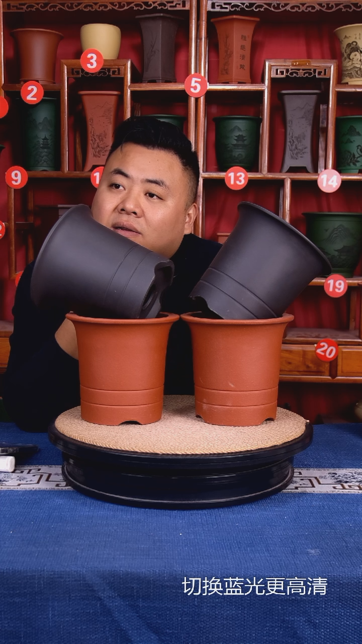 紫砂花盆@****享11111111111