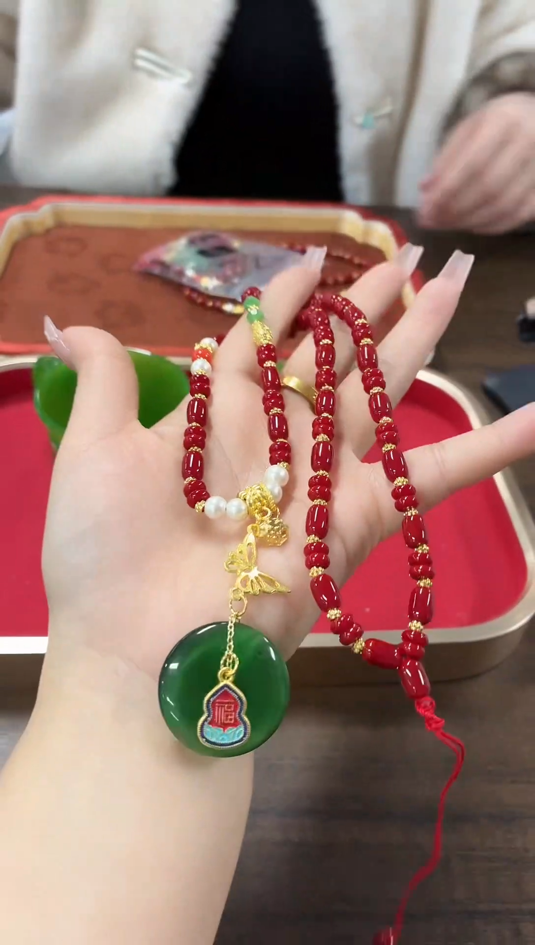 【高定甄选】高端轻奢多样性发货4869