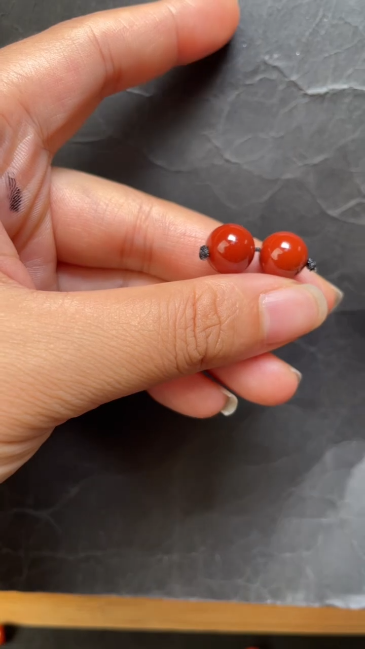 未镶嵌43南红玛瑙配饰--10