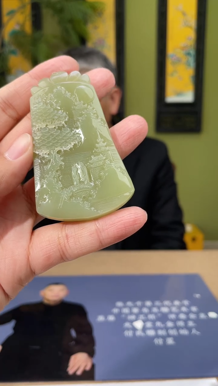 定制和田玉多样性发货拍一发一