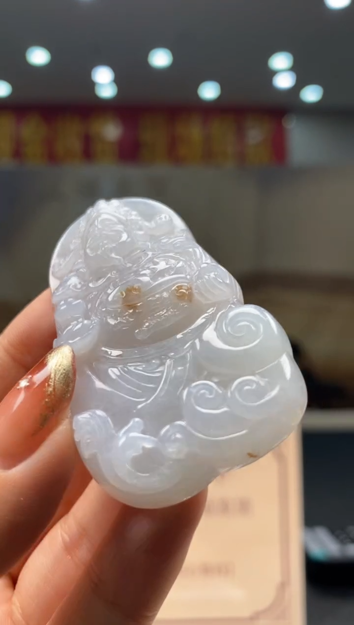 【闪购商品】定制翡翠未镶嵌********52