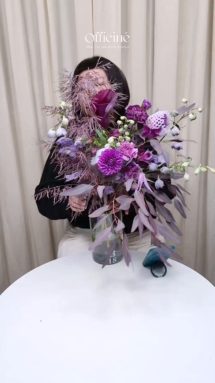  B18 Officine手打家居小花束