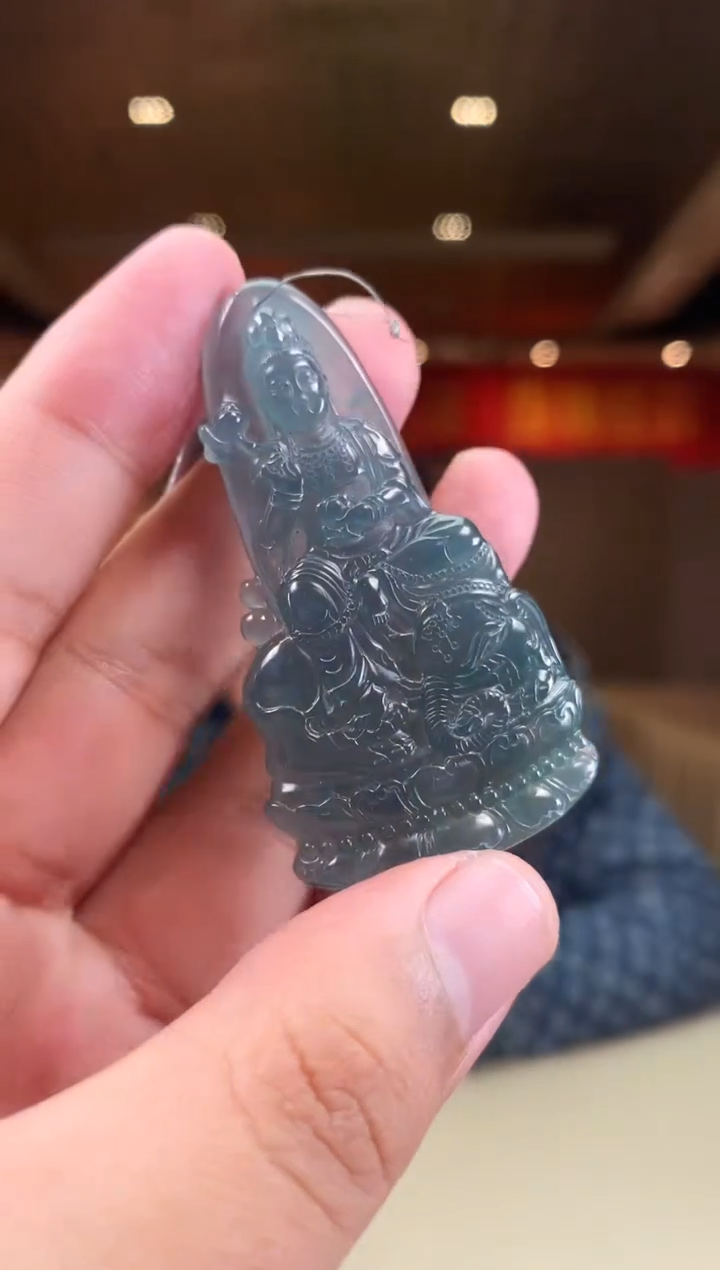 【闪购商品】定制翡翠未镶嵌             *189