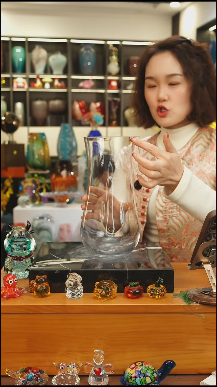 外贸花瓶尾货花瓶162