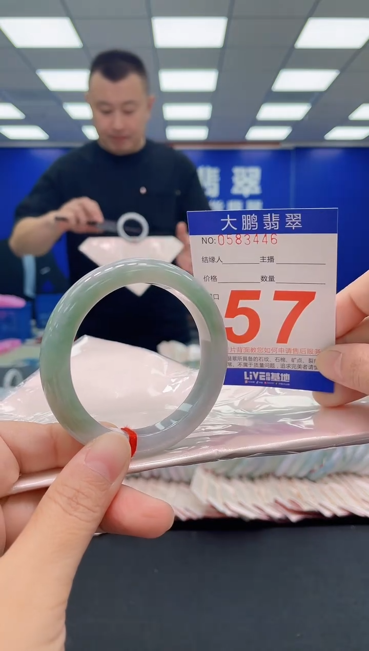 未镶嵌手镯翡翠AAAAAAAAA