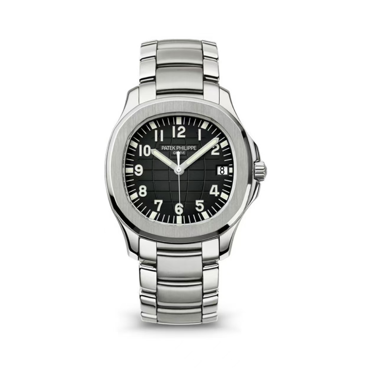 99新  百达翡丽手雷5167/智超/自动机械/精钢/40.8/18全套