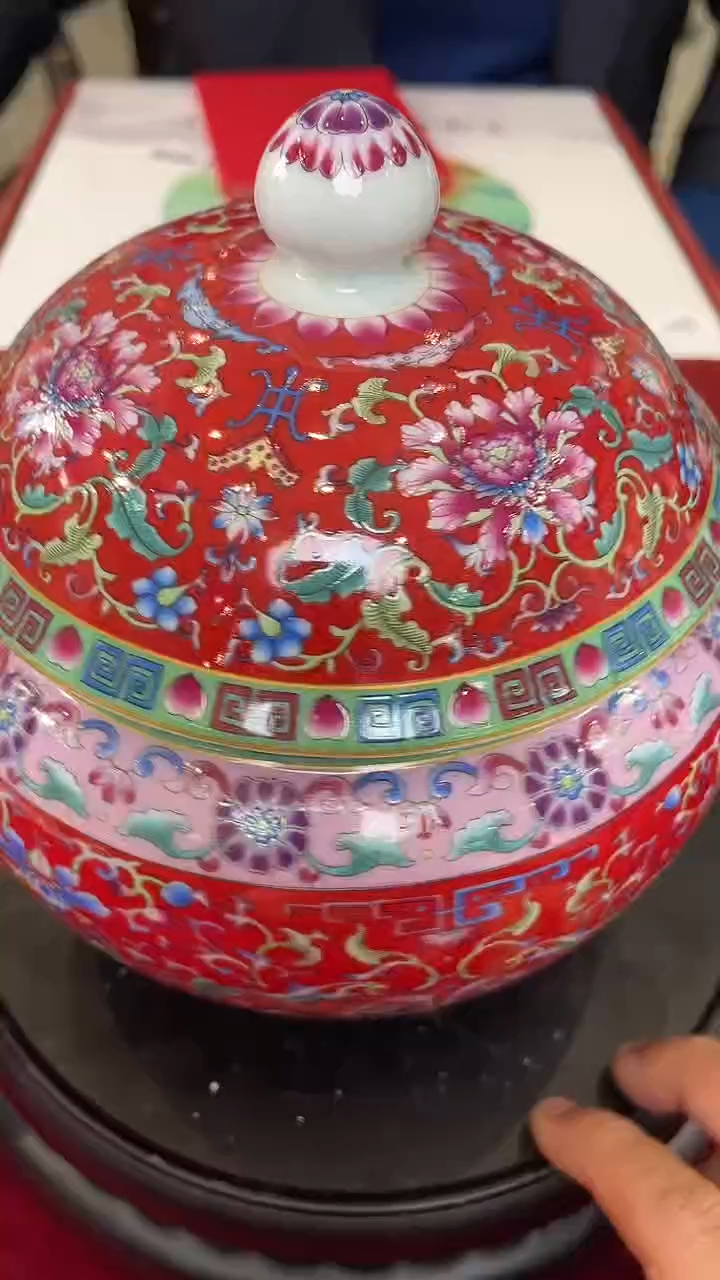 【闪购商品】摆件I262中国景德镇陶瓷精选.