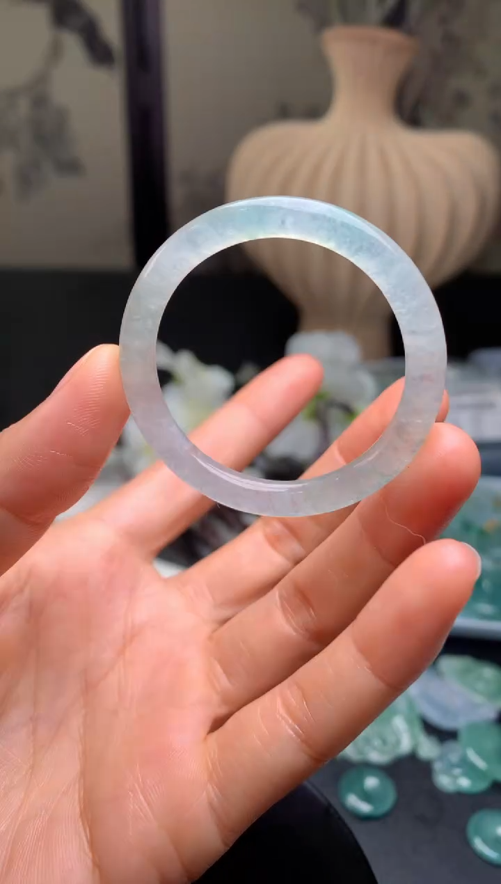 定制翡翠未镶嵌0046690321