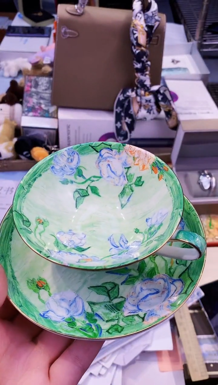 【闪购商品】瓷片都是我的大宝贝儿瓷器