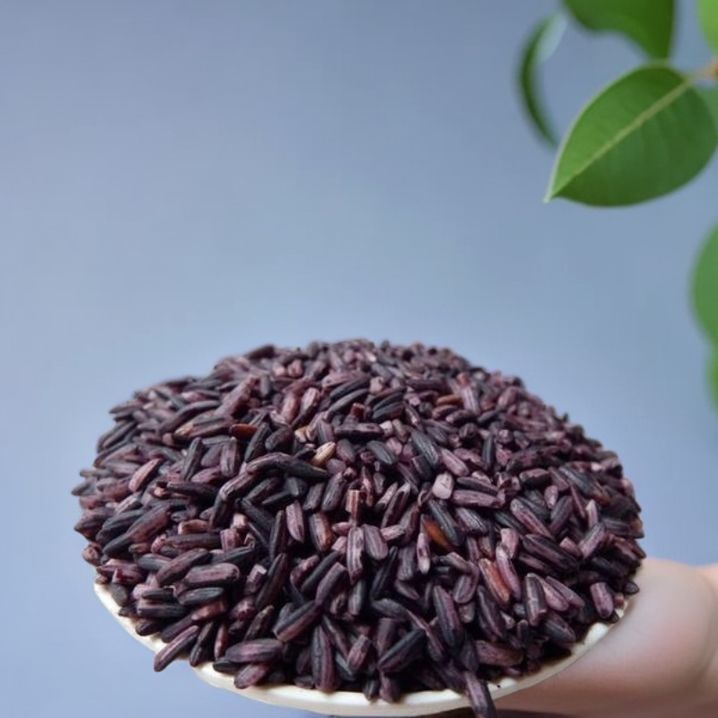 滇家好物-云南墨江紫糯米紫米