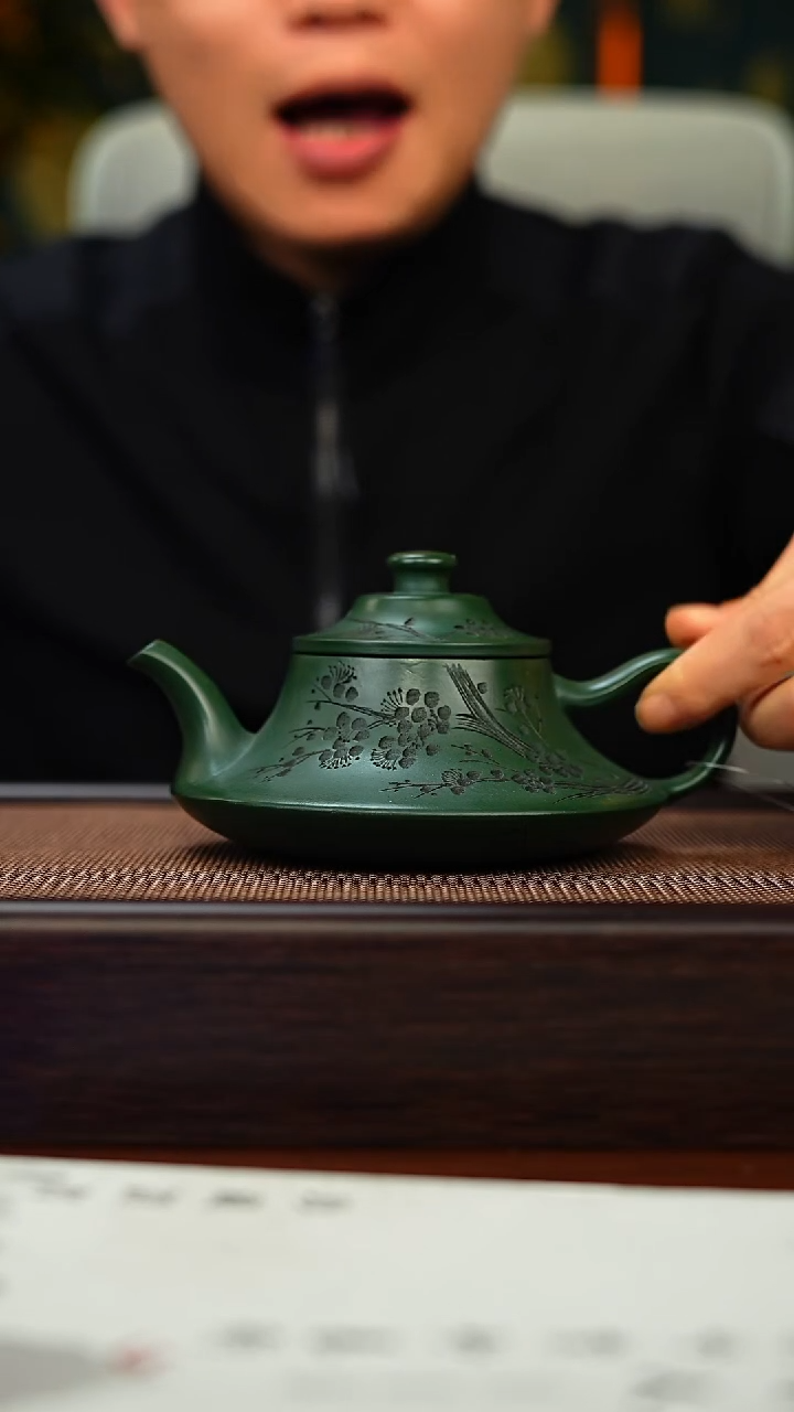 茶壶紫砂原矿紫砂手工茶壶