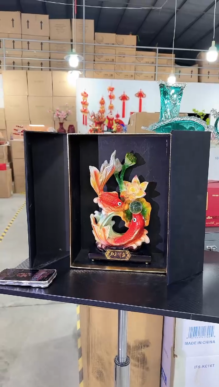 【闪购商品】无铅玻璃悠悠O-花器-65早