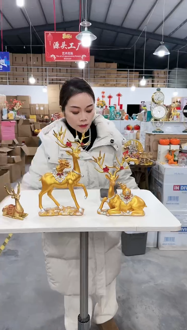 【闪购商品】无铅玻璃悠悠WY-花器-41早