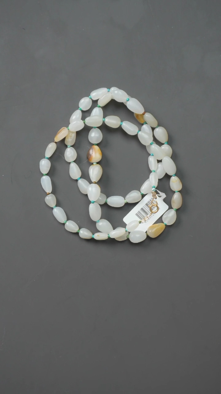 【闪购商品】和田玉挂件未镶嵌66241007-08