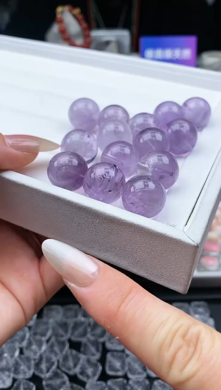 【闪购商品】水晶颈饰未镶嵌150a多样性发其一/2.1/1个