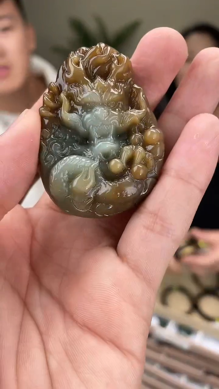 定制和田玉多样性拍一发一200039