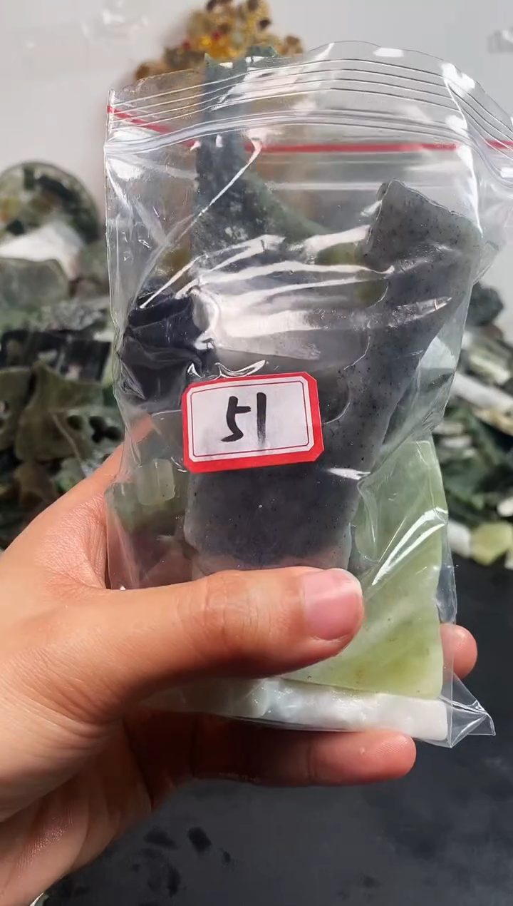 未镶嵌和田玉摆件51