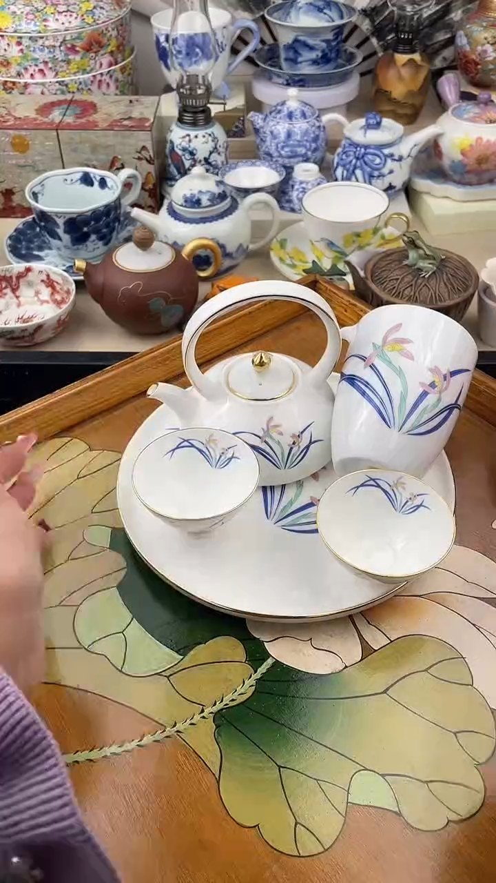 【闪购商品】瓷片看清尺寸品相再拍