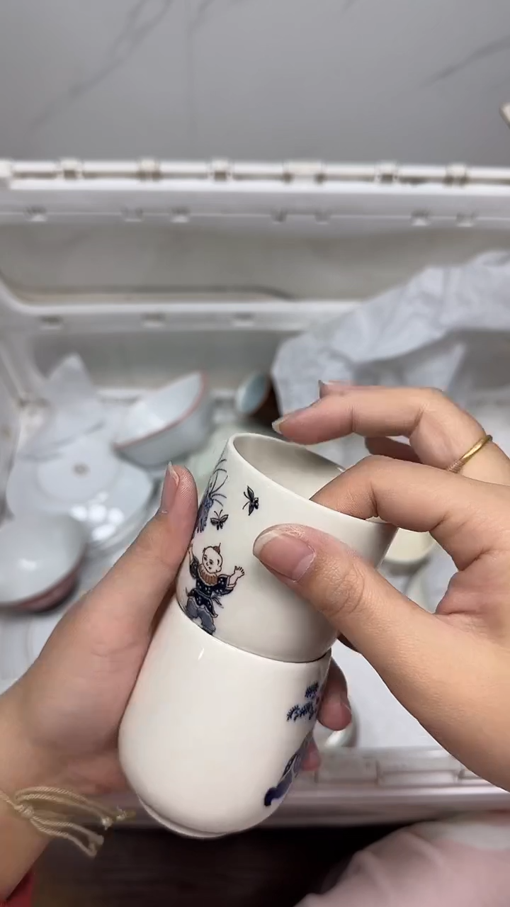 【闪购商品】648回流瓷器默认微瑕，18.8包邮