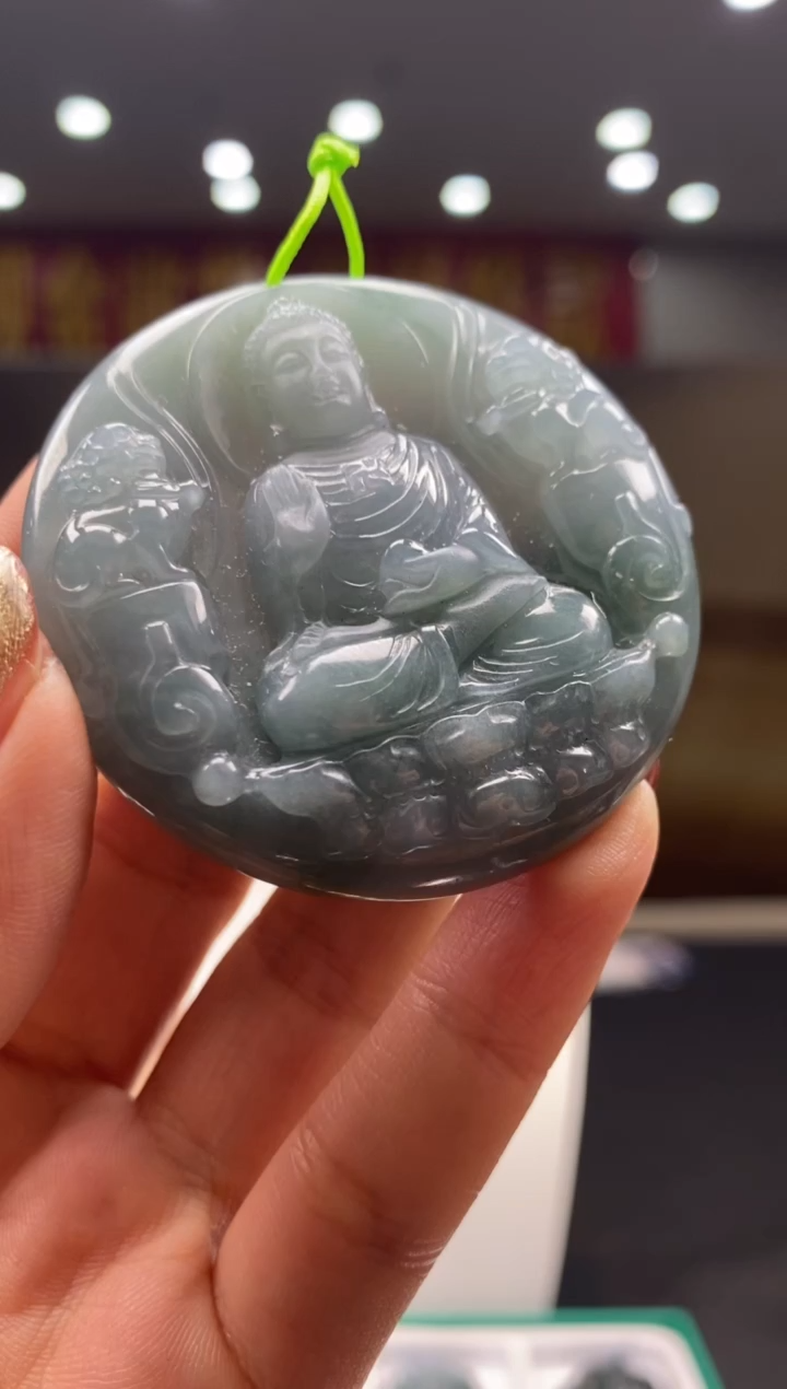 【闪购商品】定制翡翠未镶嵌********158