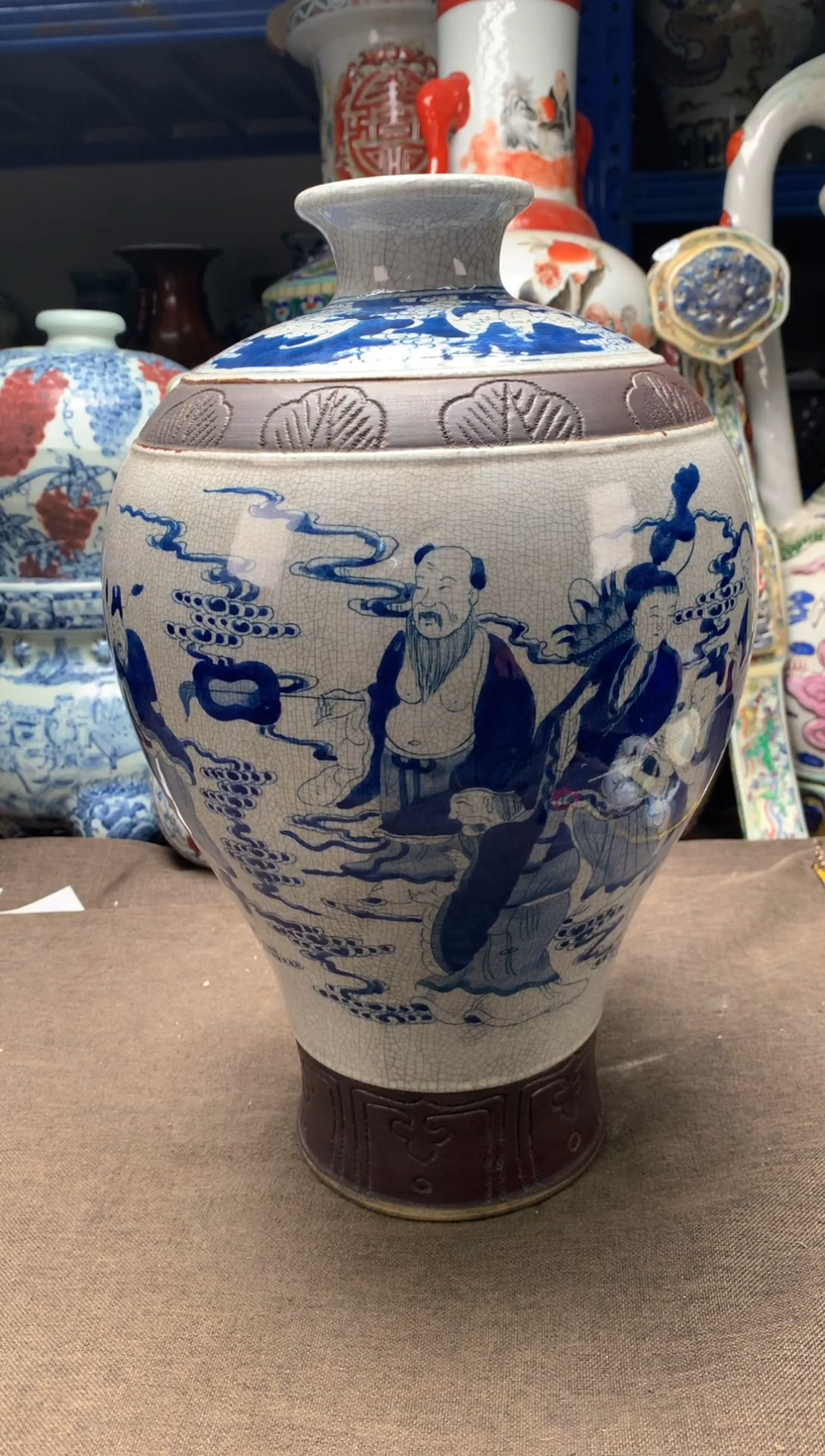 摆件陶瓷器瓷器瓷器瓷器瓷器