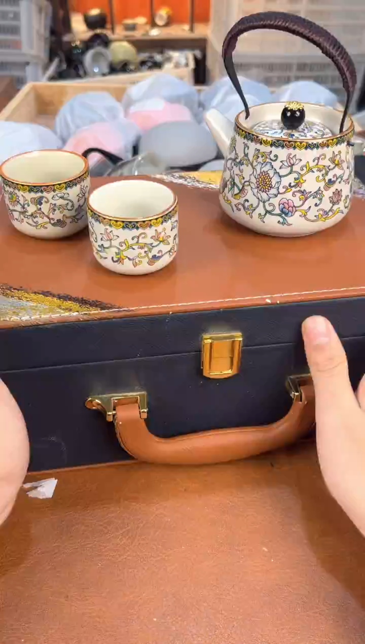 户外便携式家用旅行茶具