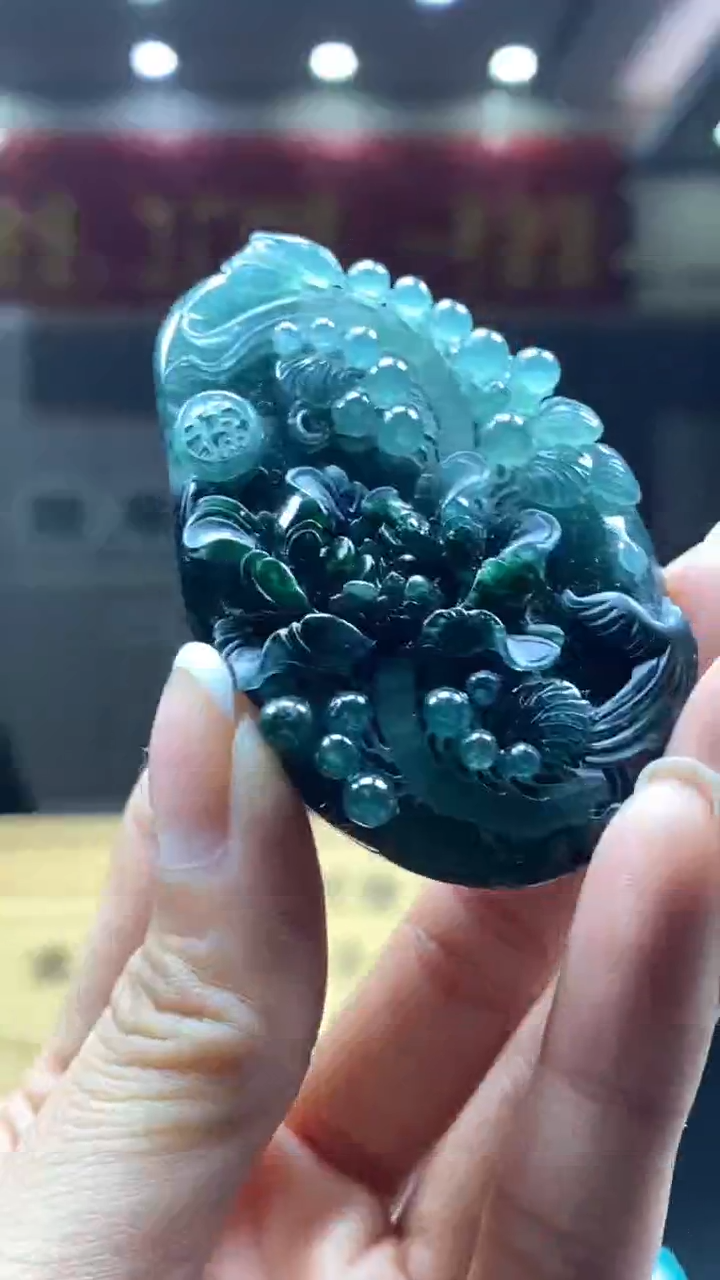 【闪购商品】定制翡翠未镶嵌********189