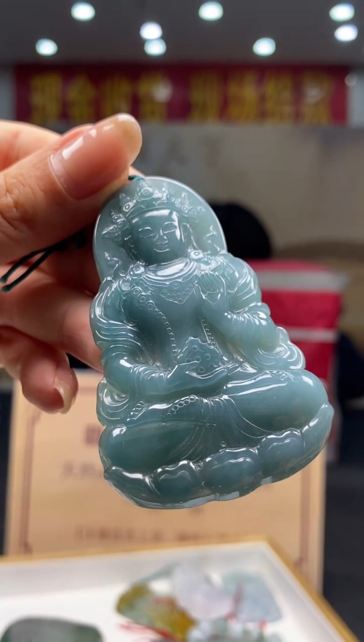 【闪购商品】定制翡翠未镶嵌********161
