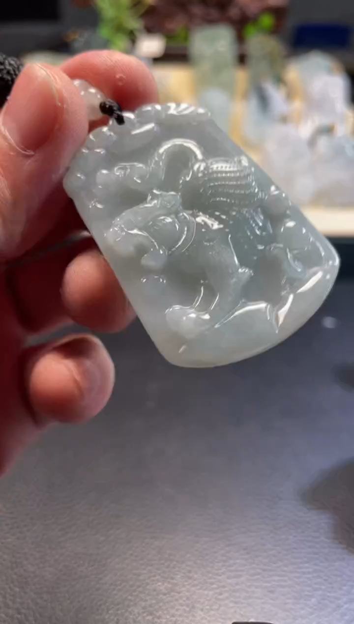 颈饰未镶嵌翡翠12/08/070