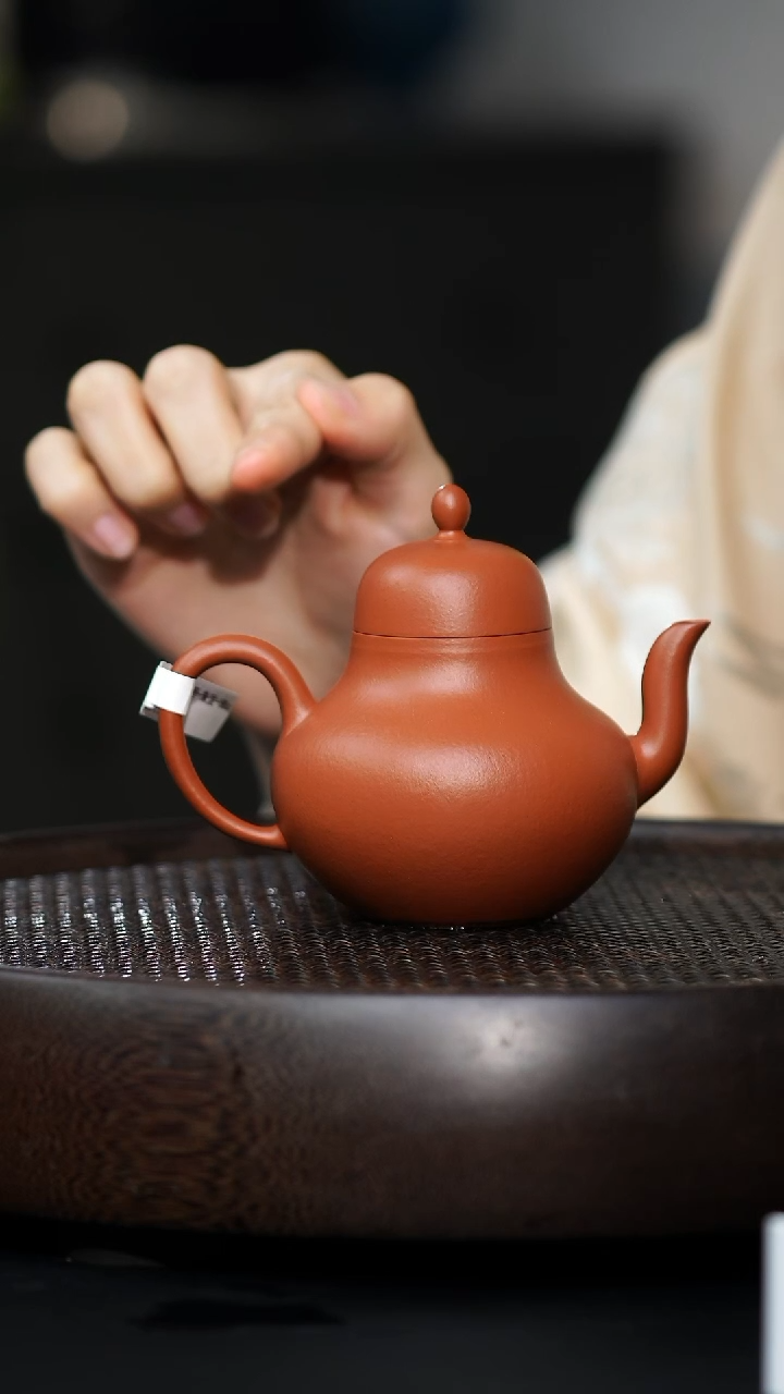 嘎*呆JCY-0371思婷-朱泥-180cc