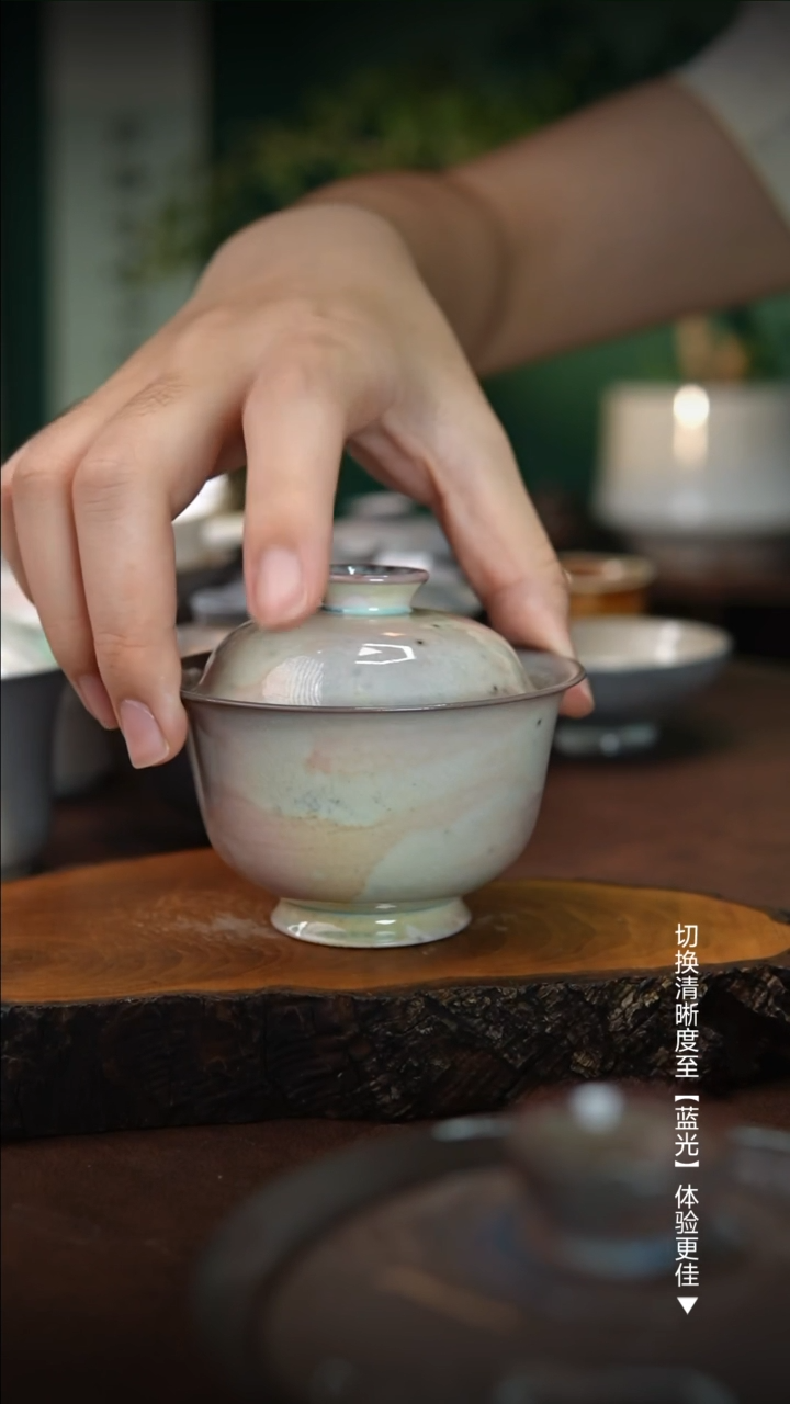 523木鱼炻纯手工茶器Y福利品不退不换