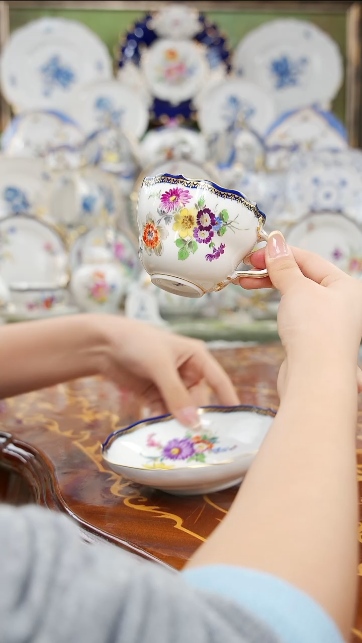 瓷米多家中古瓷器如图所示57