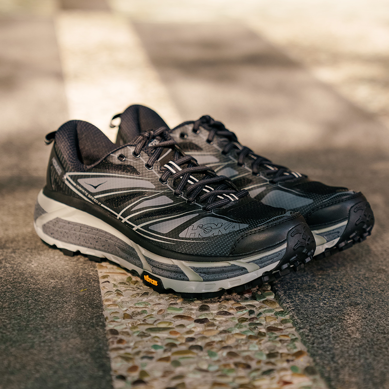 HOKA OneOne Mafate Speed2飞速马法特减震透气休闲运动鞋1126851