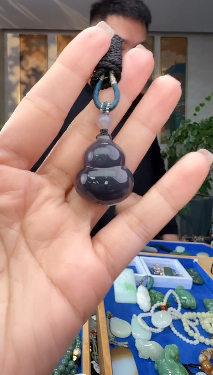 未镶嵌和田玉挂件小**i拍一发一