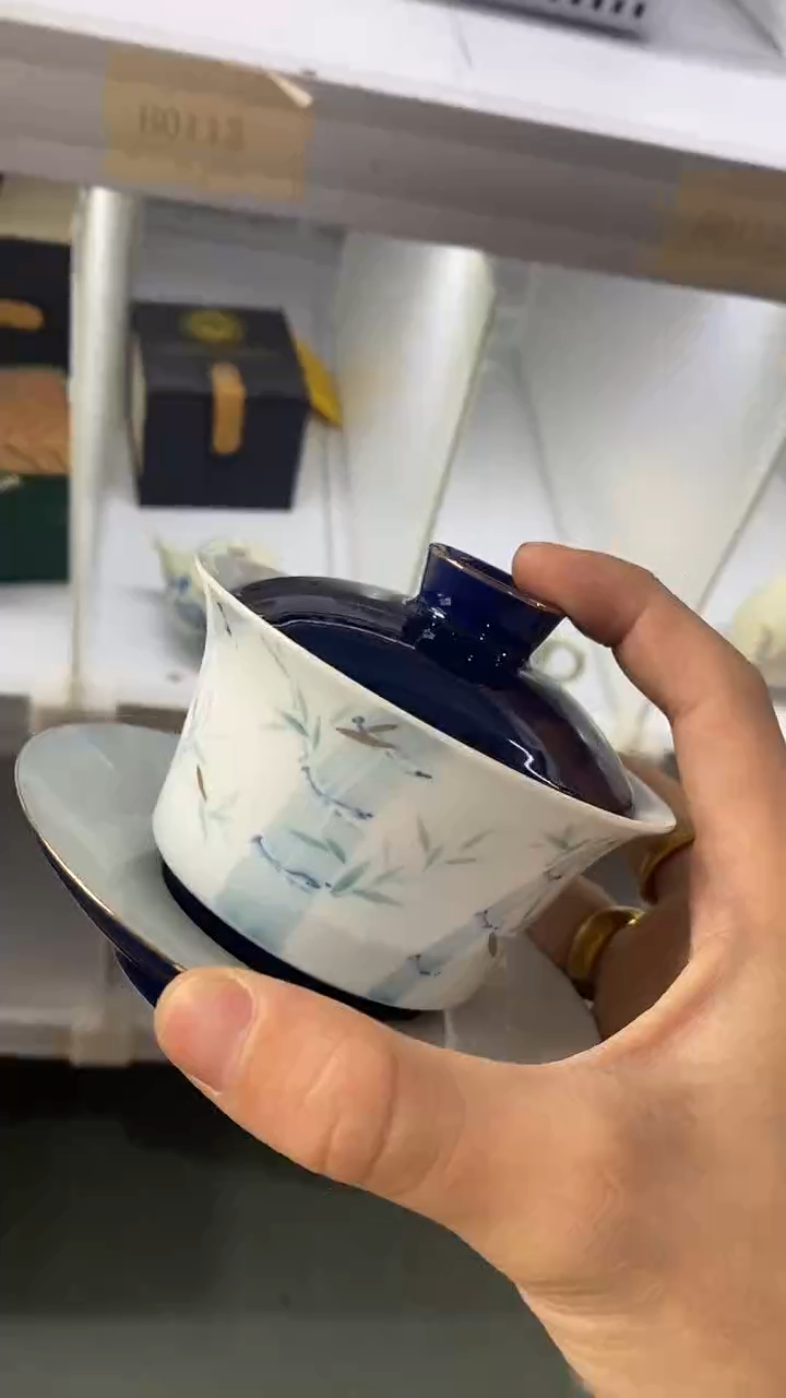 瓷片陶瓷茶具茶器